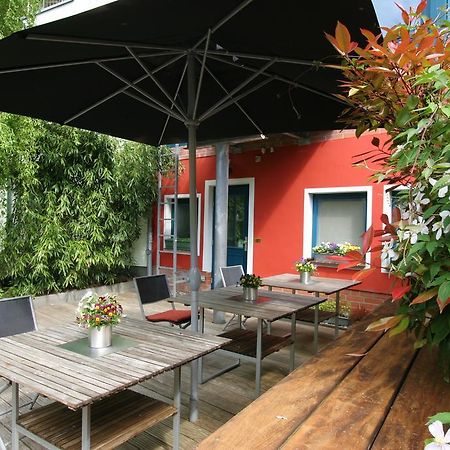 Hotel Verdi Rostock Exterior photo