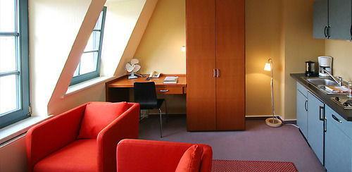 Hotel Verdi Rostock Exterior photo